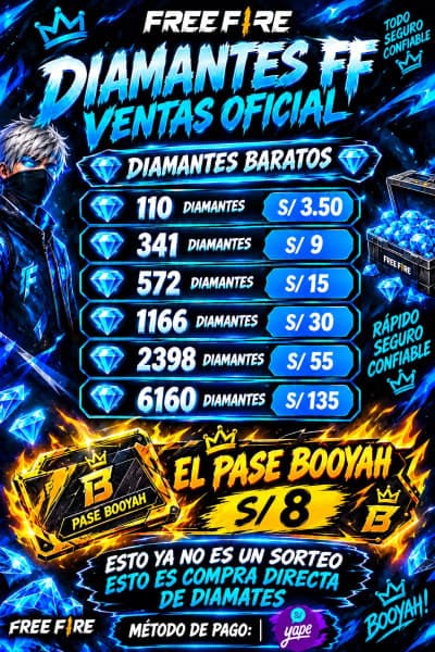 Diamantes